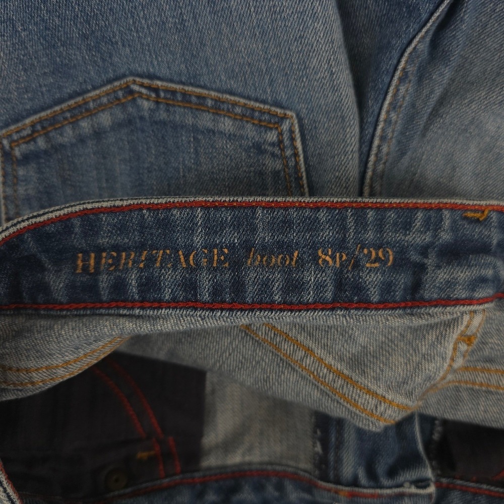Talbots Bootcut Jeans - Picture 10 of 11
